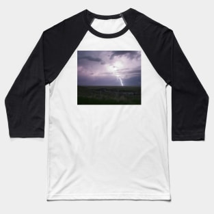 Southern Alberta Lightning Baseball T-Shirt